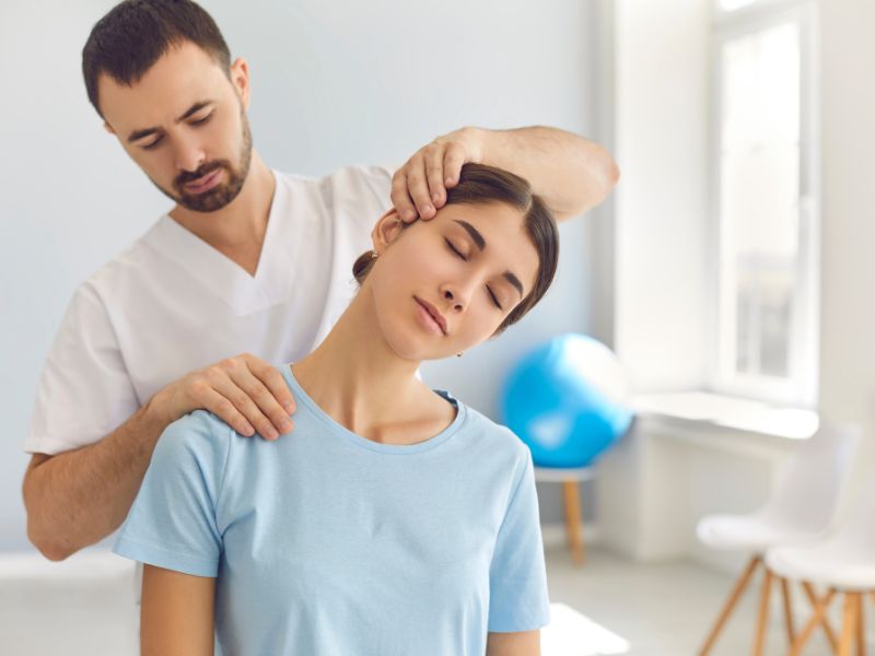 Specialized Physiotherapy Services We Provide