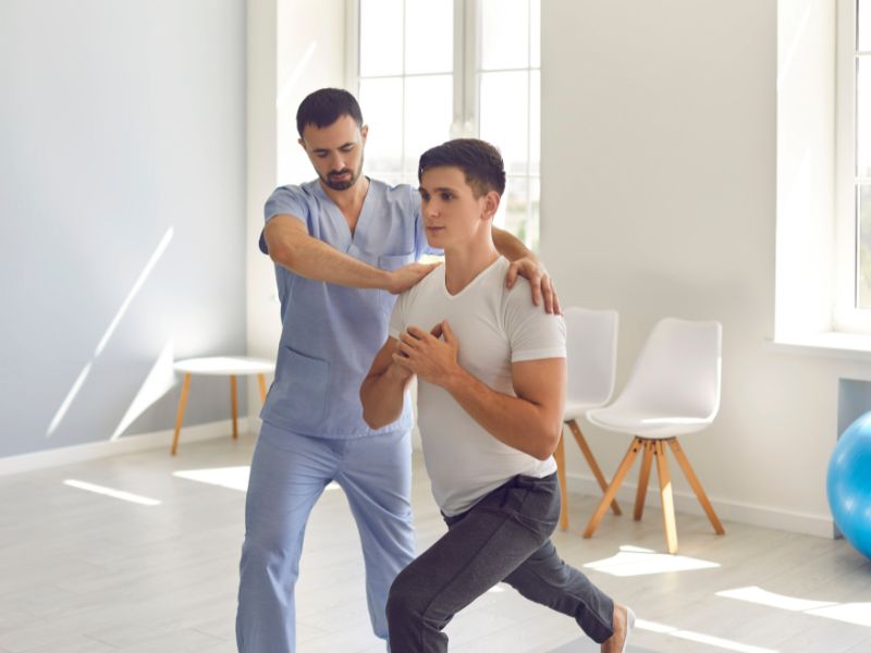 Muscle Pulls and Ligament Issues